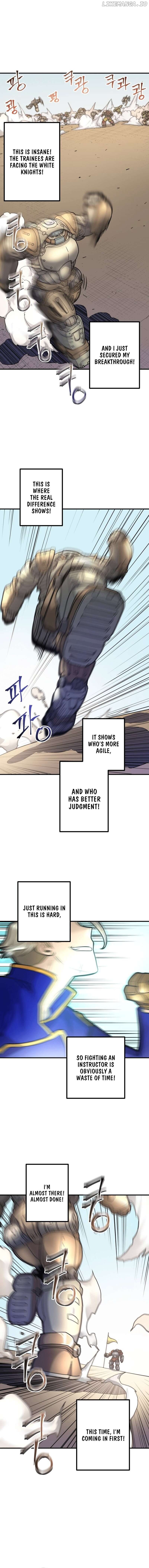 1RM’s Gigant Rider Chapter 13 - page 8