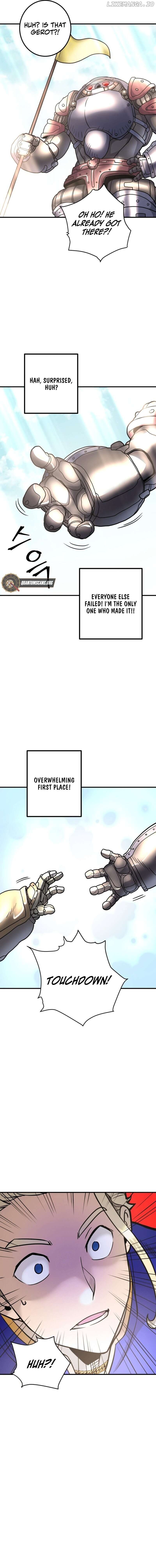 1RM’s Gigant Rider Chapter 13 - page 9