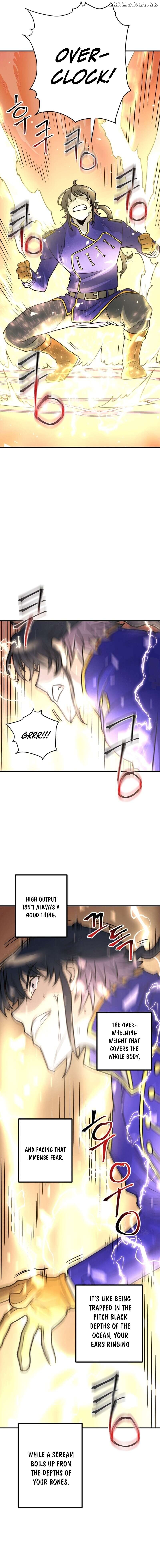 1RM’s Gigant Rider Chapter 12 - page 10