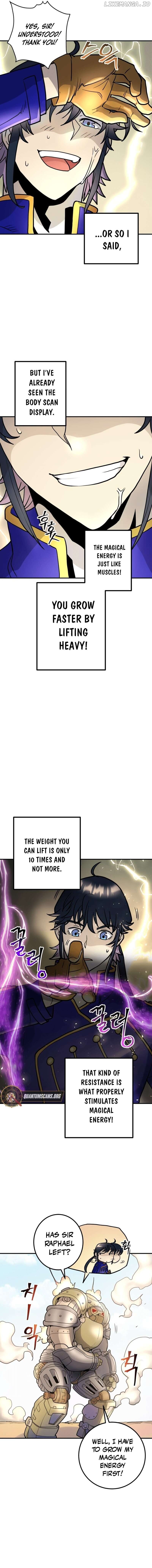 1RM’s Gigant Rider Chapter 12 - page 13
