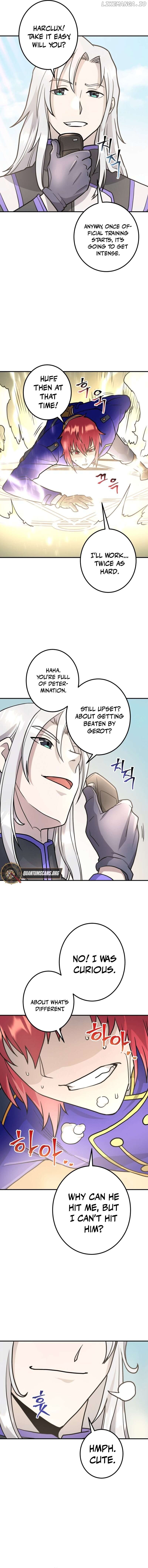1RM’s Gigant Rider Chapter 12 - page 16
