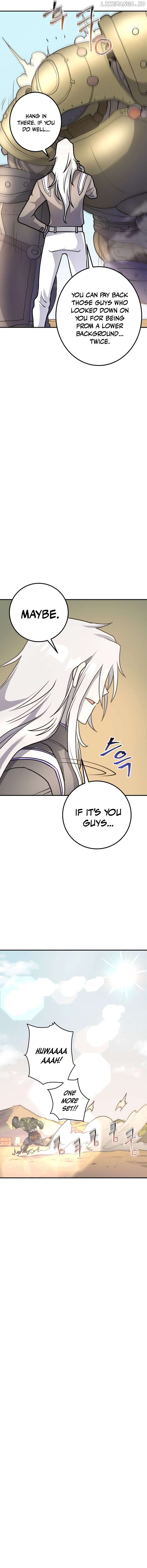 1RM’s Gigant Rider Chapter 12 - page 17