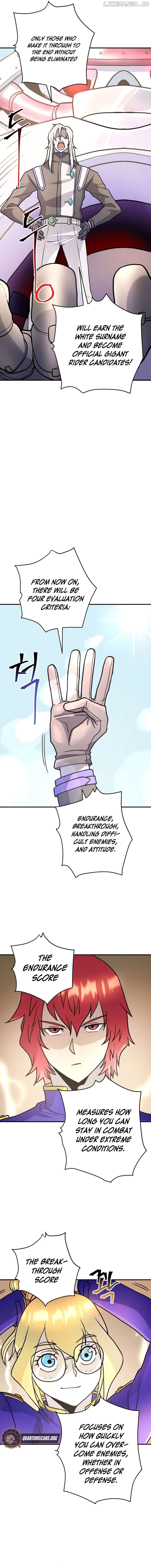 1RM’s Gigant Rider Chapter 12 - page 19