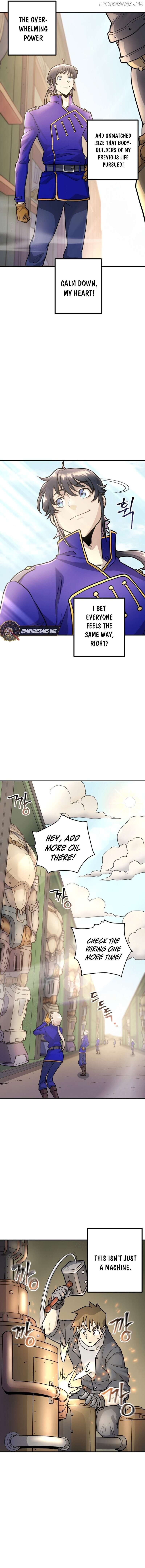 1RM’s Gigant Rider Chapter 12 - page 2