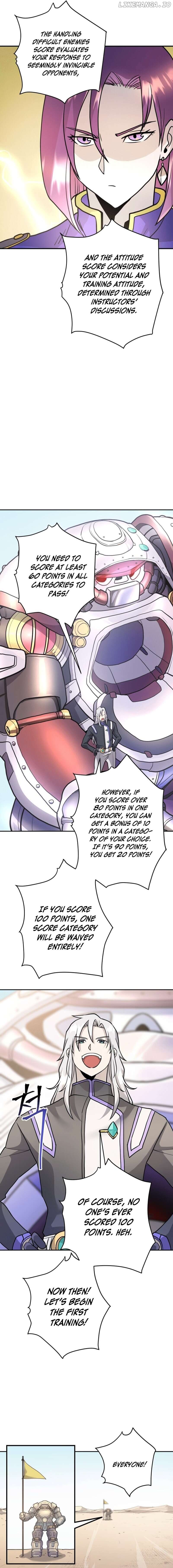 1RM’s Gigant Rider Chapter 12 - page 20