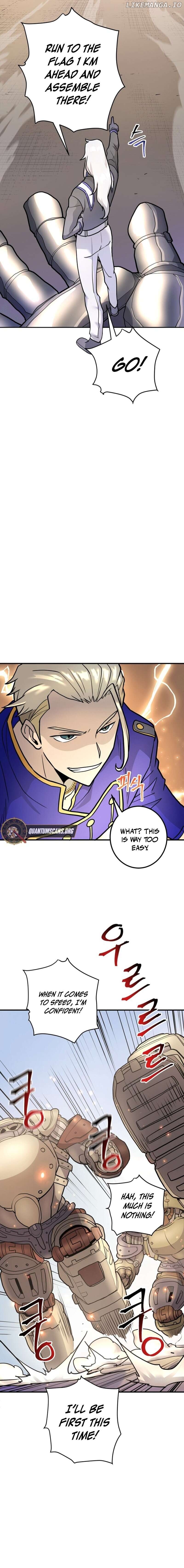 1RM’s Gigant Rider Chapter 12 - page 21