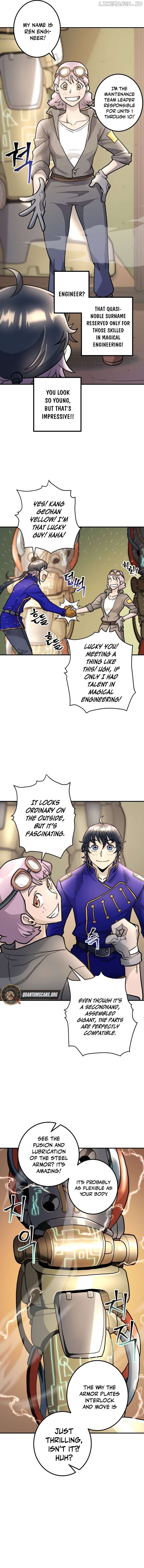 1RM’s Gigant Rider Chapter 12 - page 4