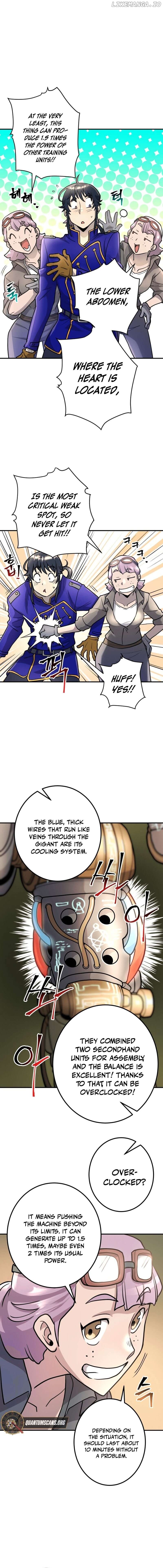 1RM’s Gigant Rider Chapter 12 - page 6