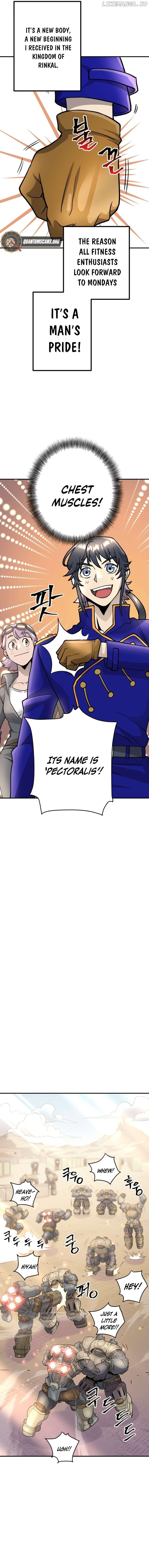1RM’s Gigant Rider Chapter 12 - page 8
