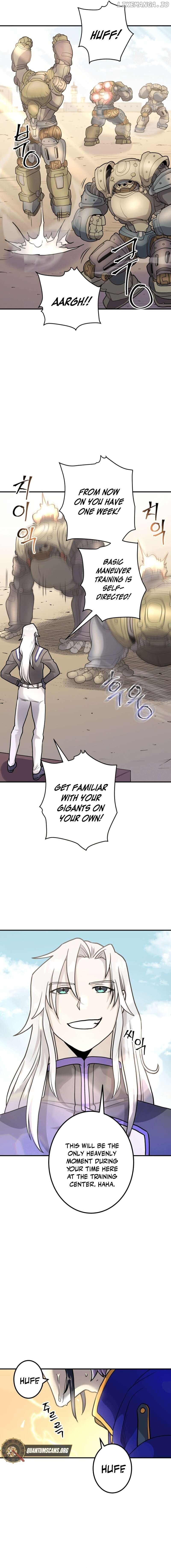 1RM’s Gigant Rider Chapter 12 - page 9