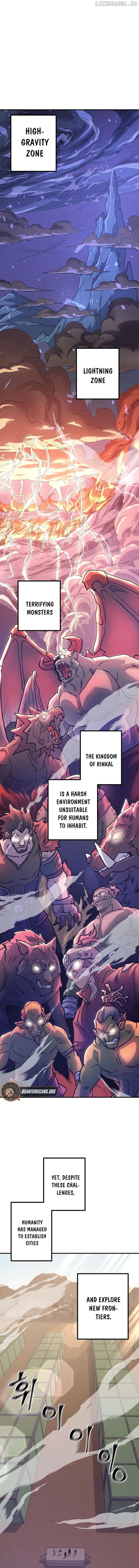 1RM’s Gigant Rider Chapter 11 - page 1