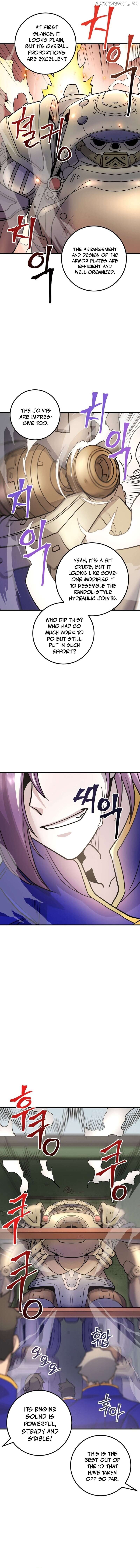 1RM’s Gigant Rider Chapter 11 - page 10