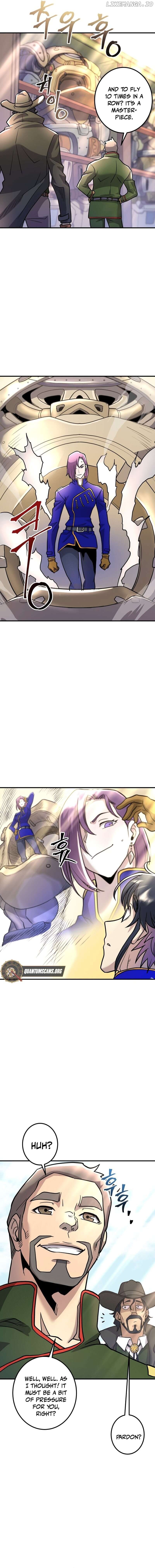 1RM’s Gigant Rider Chapter 11 - page 11