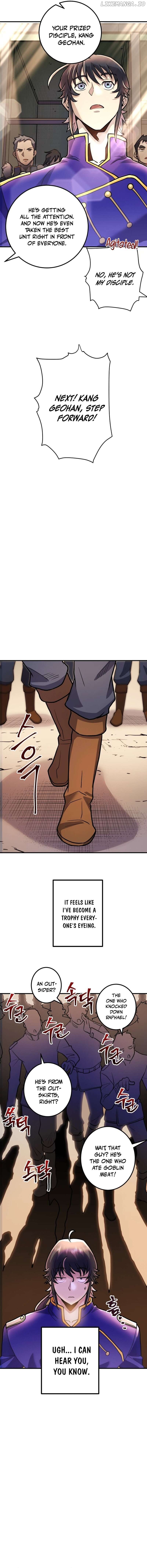 1RM’s Gigant Rider Chapter 11 - page 12