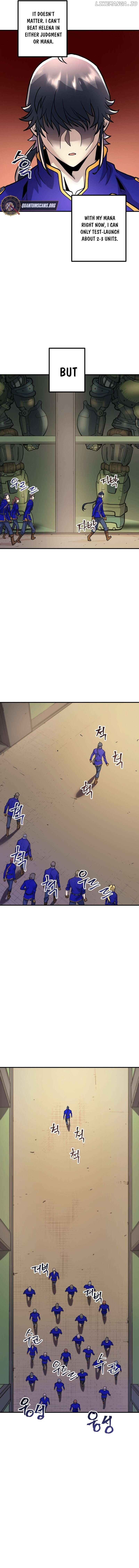 1RM’s Gigant Rider Chapter 11 - page 13