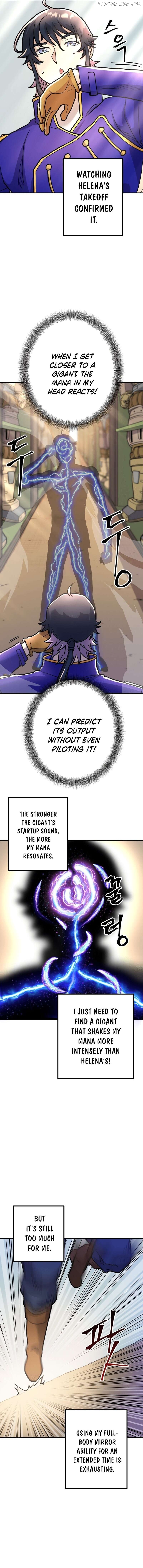 1RM’s Gigant Rider Chapter 11 - page 15