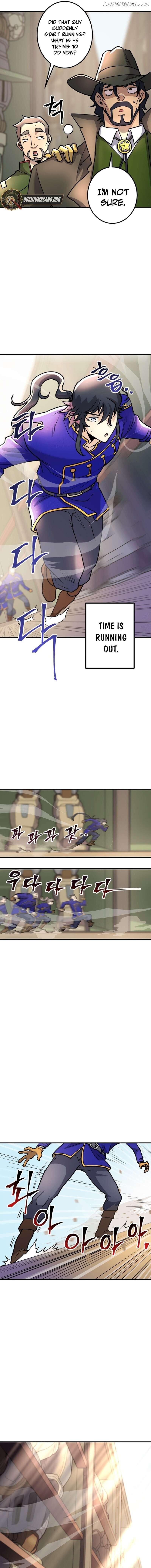 1RM’s Gigant Rider Chapter 11 - page 16