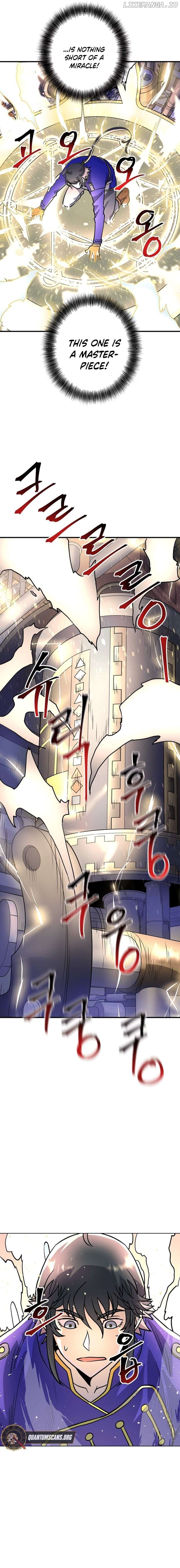 1RM’s Gigant Rider Chapter 11 - page 19