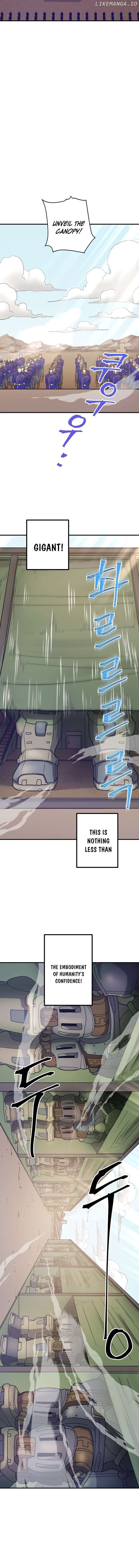 1RM’s Gigant Rider Chapter 11 - page 2