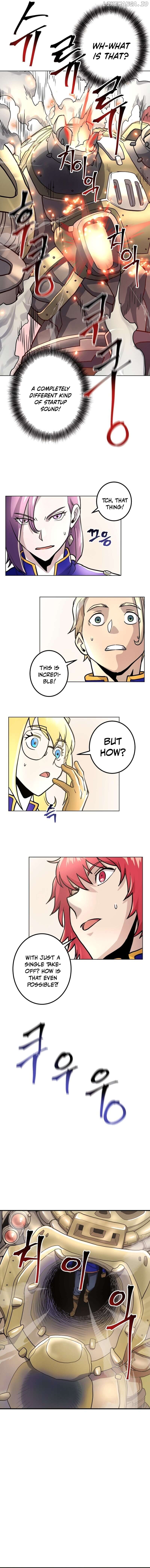1RM’s Gigant Rider Chapter 11 - page 20
