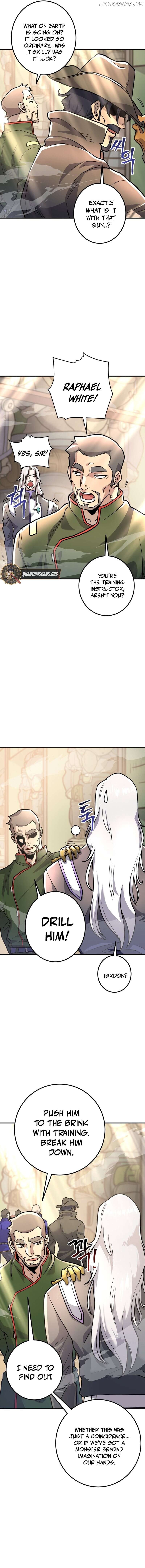 1RM’s Gigant Rider Chapter 11 - page 22