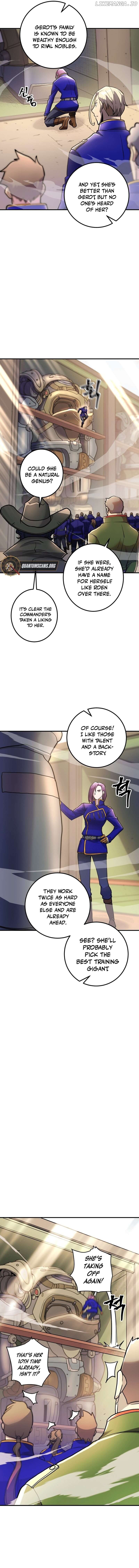 1RM’s Gigant Rider Chapter 11 - page 8