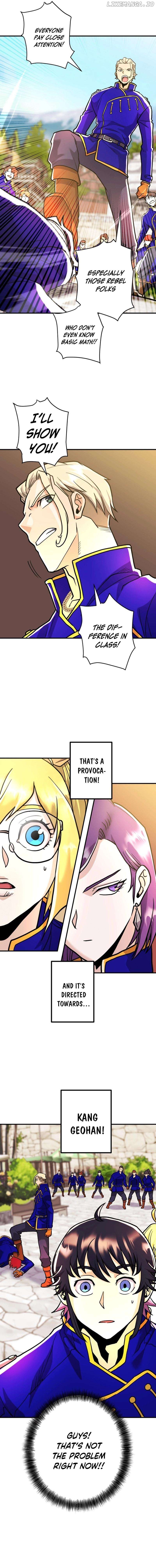 1RM’s Gigant Rider Chapter 9 - page 10