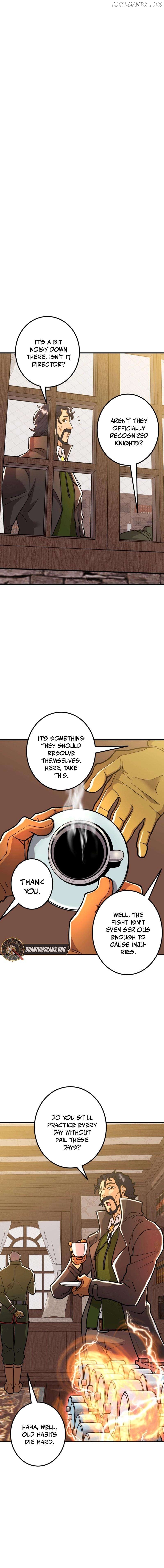 1RM’s Gigant Rider Chapter 9 - page 11