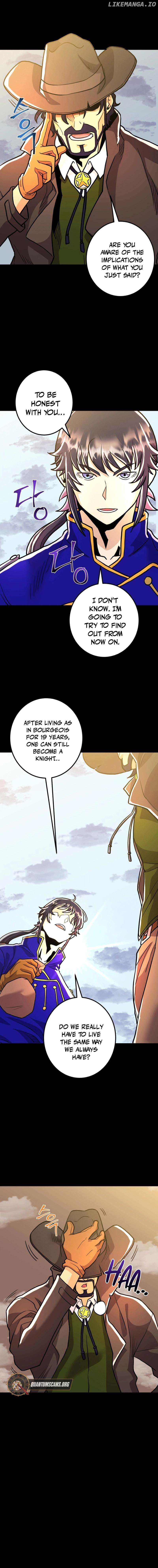 1RM’s Gigant Rider Chapter 9 - page 14