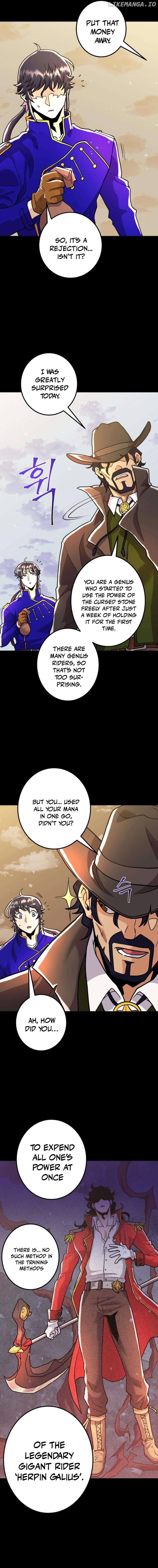 1RM’s Gigant Rider Chapter 9 - page 15
