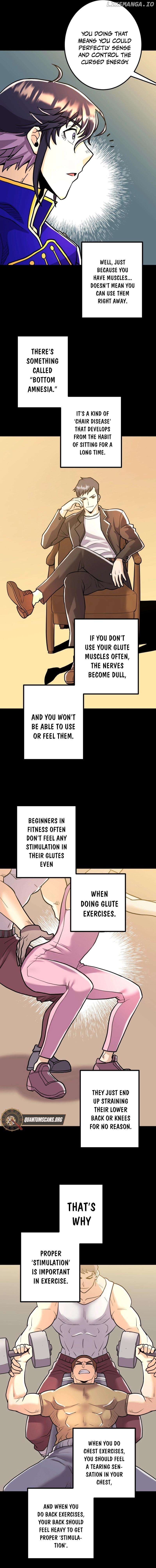 1RM’s Gigant Rider Chapter 9 - page 16