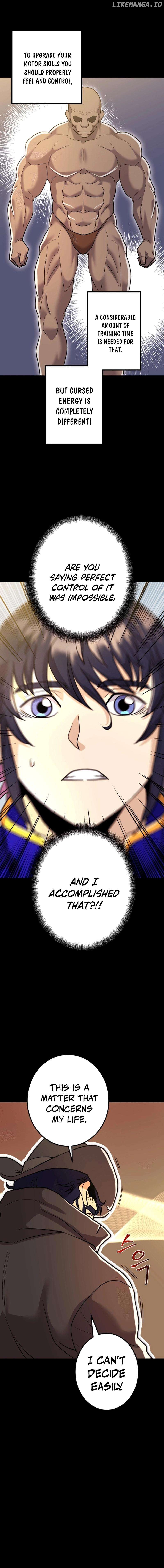 1RM’s Gigant Rider Chapter 9 - page 17