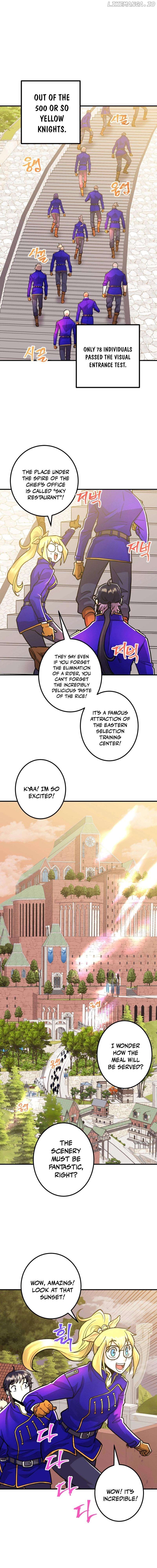1RM’s Gigant Rider Chapter 9 - page 2