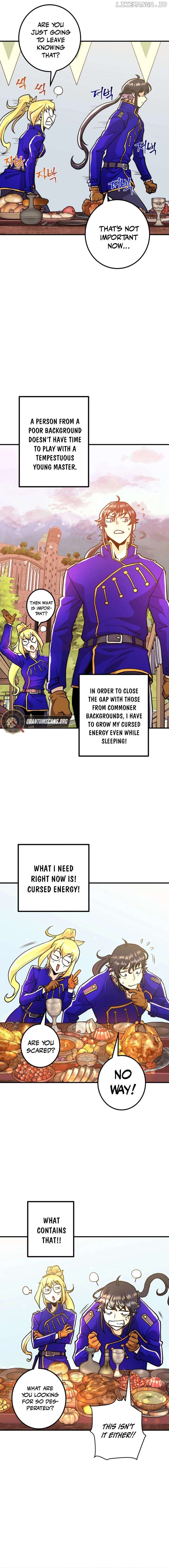 1RM’s Gigant Rider Chapter 9 - page 22