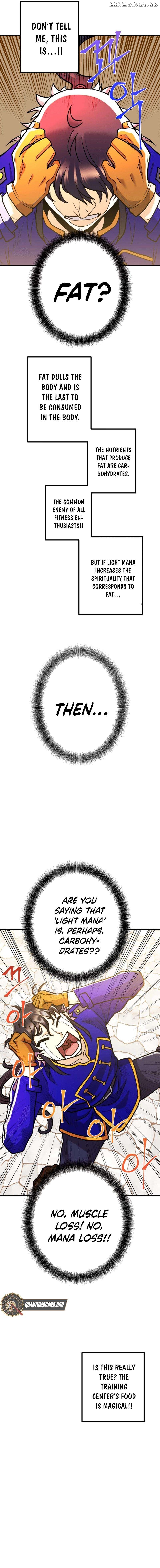 1RM’s Gigant Rider Chapter 9 - page 24