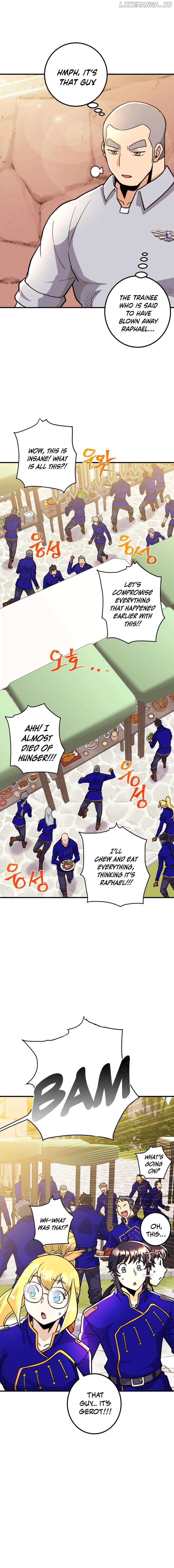 1RM’s Gigant Rider Chapter 9 - page 4