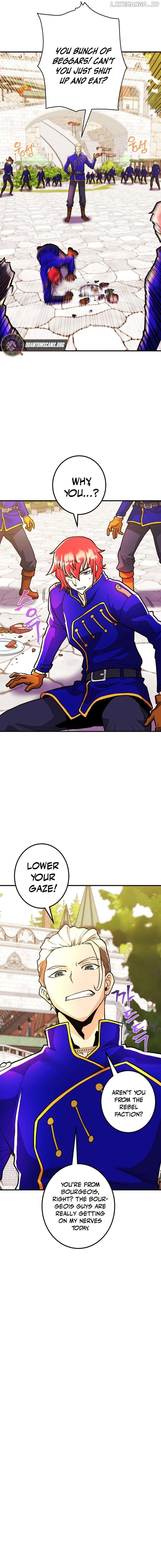1RM’s Gigant Rider Chapter 9 - page 5