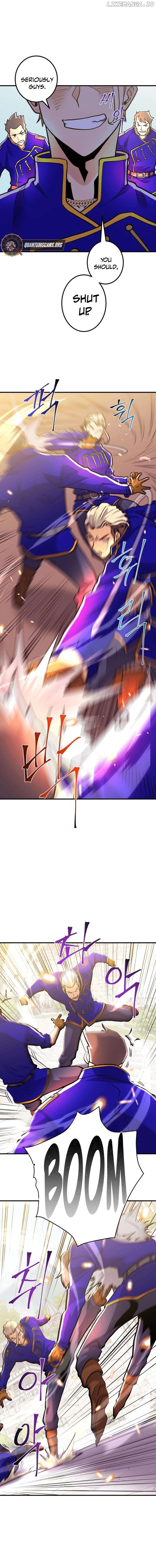 1RM’s Gigant Rider Chapter 9 - page 8
