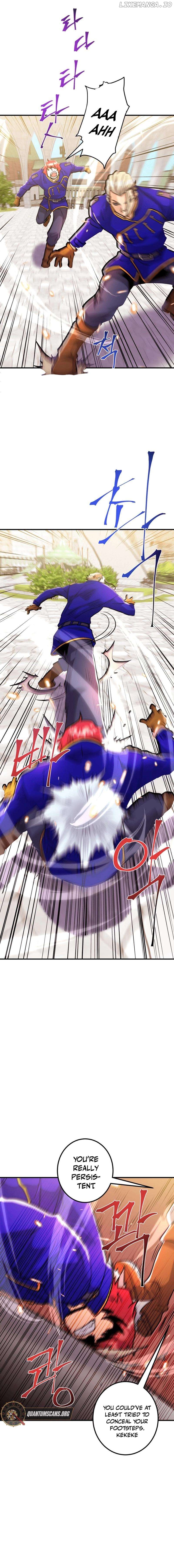 1RM’s Gigant Rider Chapter 9 - page 9