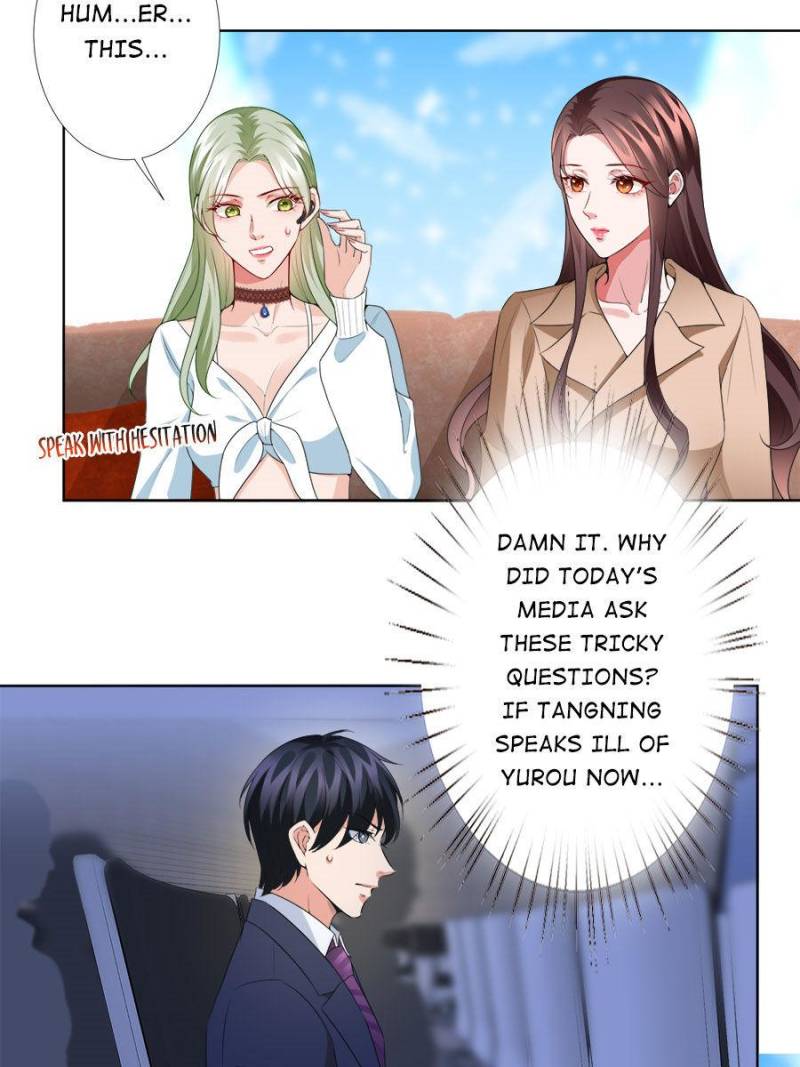Trial Marriage Husband: Need to Work Hard chapter 36 - page 16