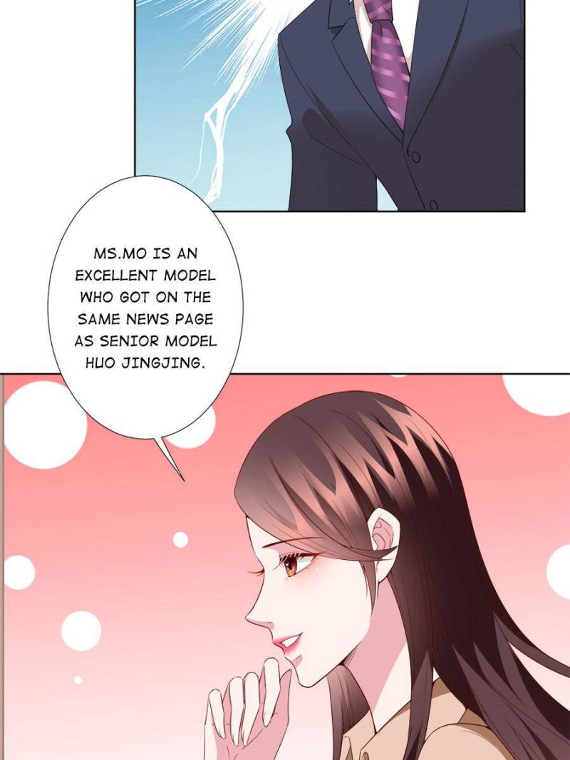 Trial Marriage Husband: Need to Work Hard chapter 36 - page 23