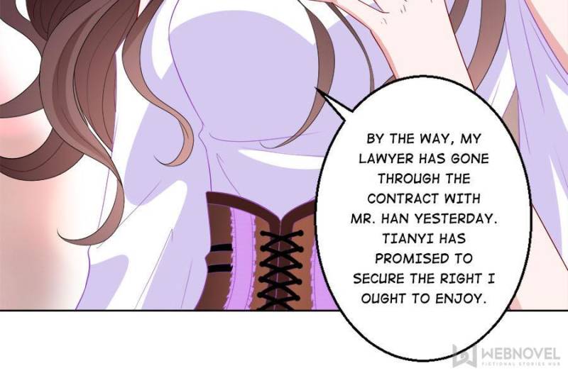 Trial Marriage Husband: Need to Work Hard chapter 30 - page 26