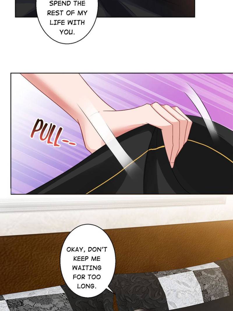 Trial Marriage Husband: Need to Work Hard chapter 30 - page 4