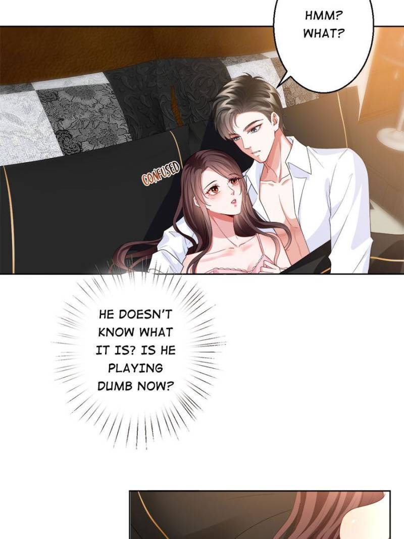 Trial Marriage Husband: Need to Work Hard chapter 30 - page 7