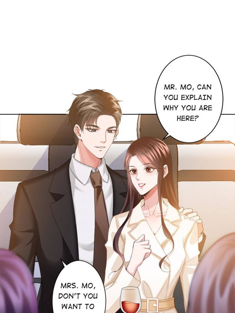 Trial Marriage Husband: Need to Work Hard chapter 31 - page 40