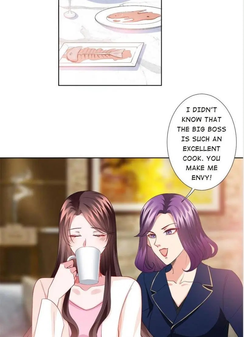 Trial Marriage Husband: Need to Work Hard chapter 34 - page 21