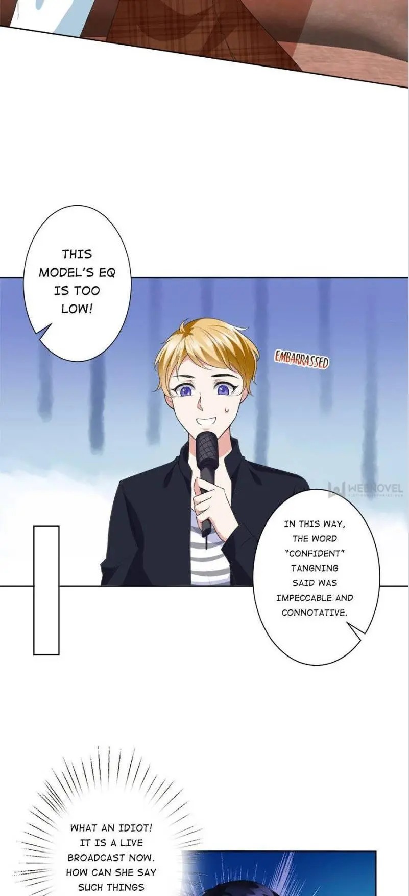 Trial Marriage Husband: Need to Work Hard chapter 35 - page 11