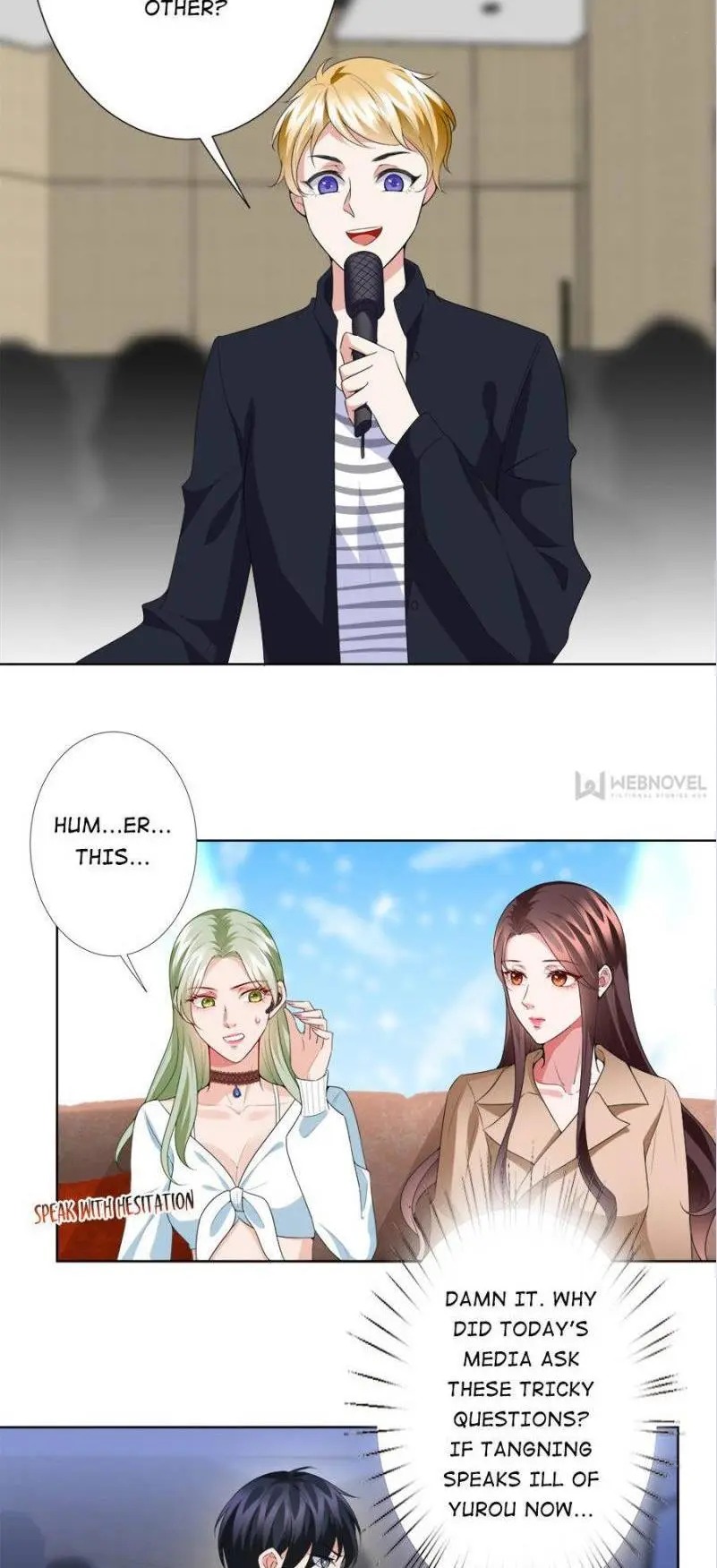 Trial Marriage Husband: Need to Work Hard chapter 35 - page 8