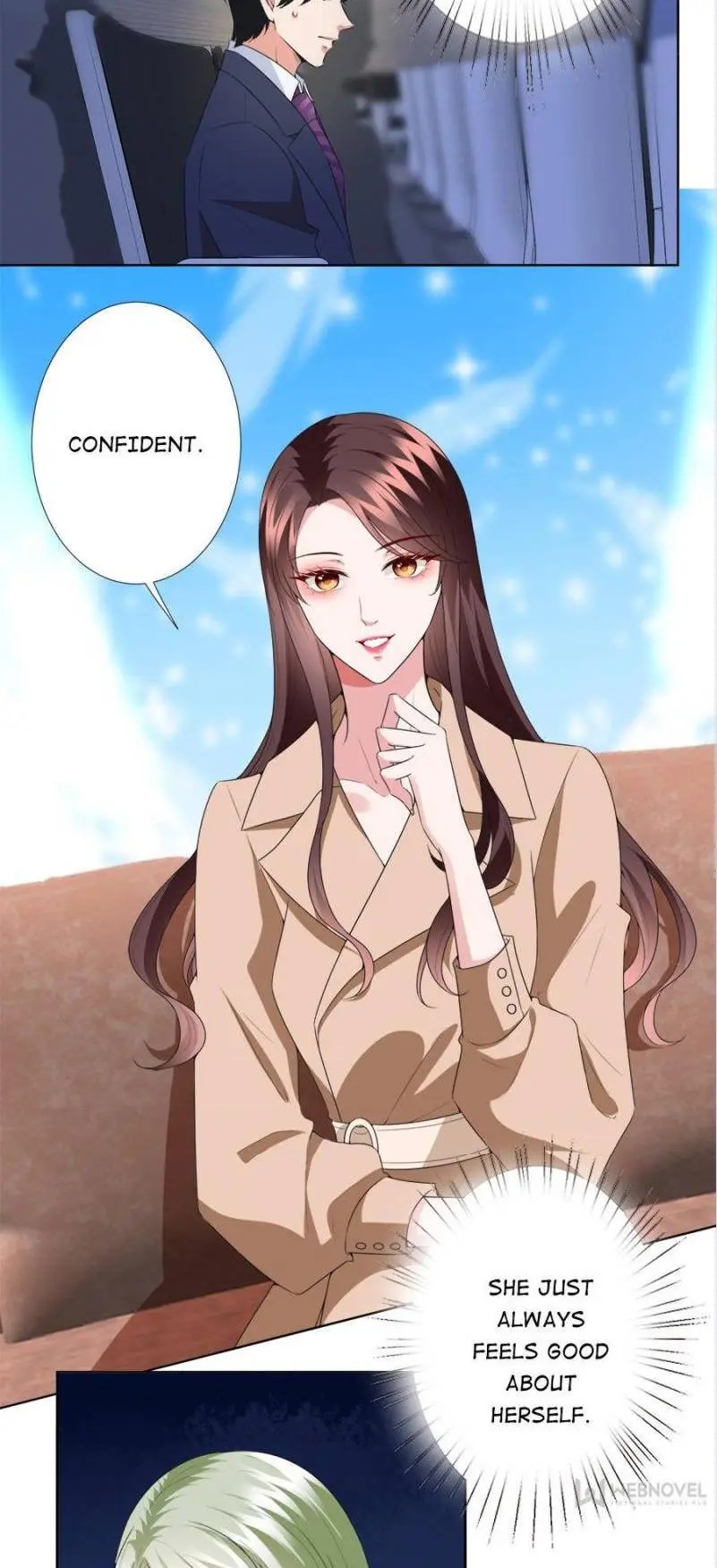 Trial Marriage Husband: Need to Work Hard chapter 35 - page 9