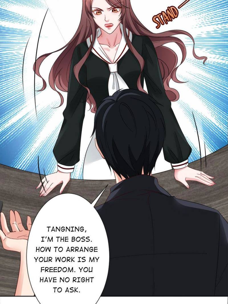 Trial Marriage Husband: Need to Work Hard chapter 41 - page 8